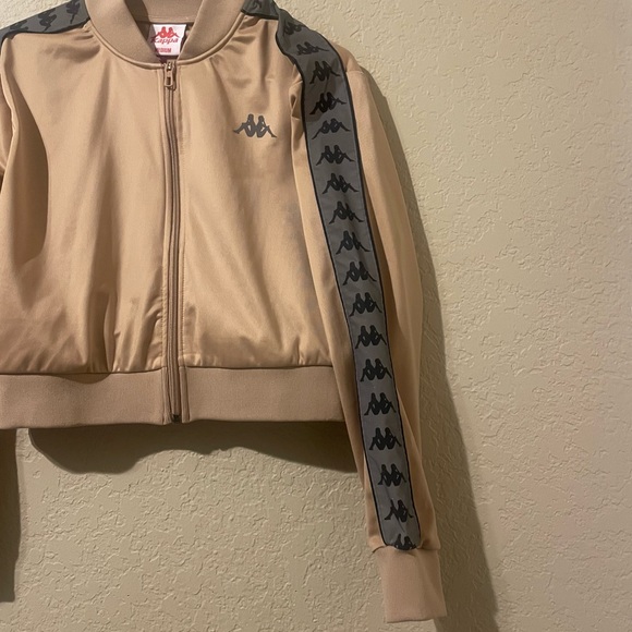 kappa track suit jacket - Picture 3 of 9